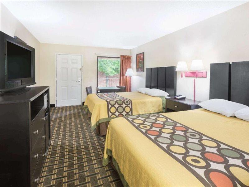 Motel Super 8 By Wyndham Decatur/Lithonia/Atl Area Exterior foto