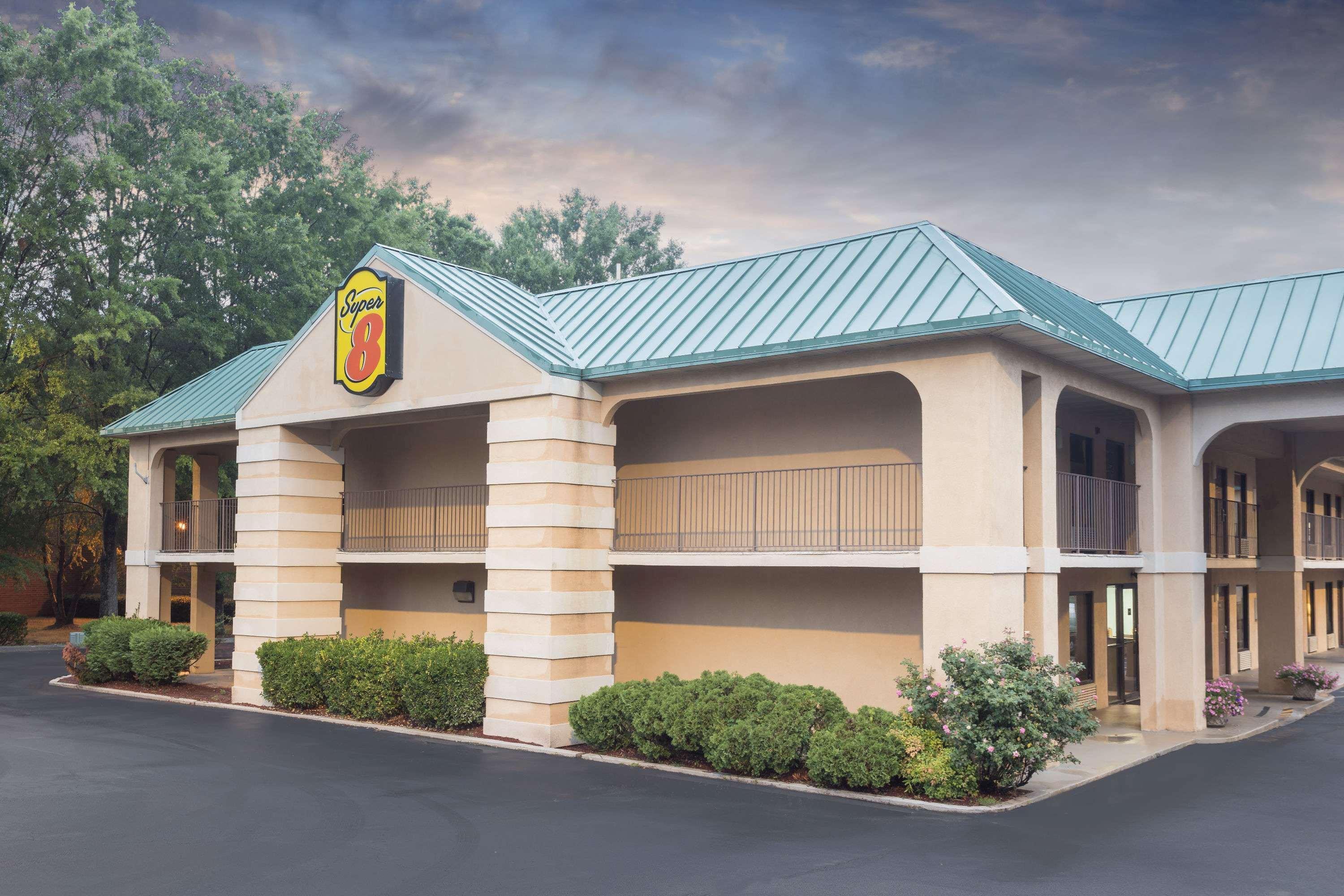 Motel Super 8 By Wyndham Decatur/Lithonia/Atl Area Exterior foto