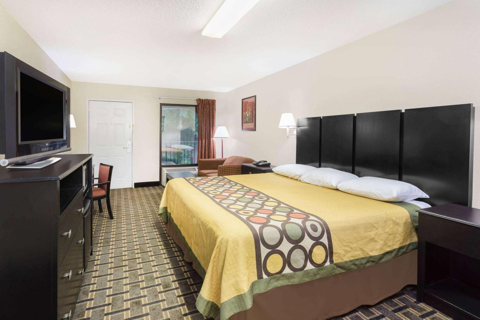 Motel Super 8 By Wyndham Decatur/Lithonia/Atl Area Exterior foto