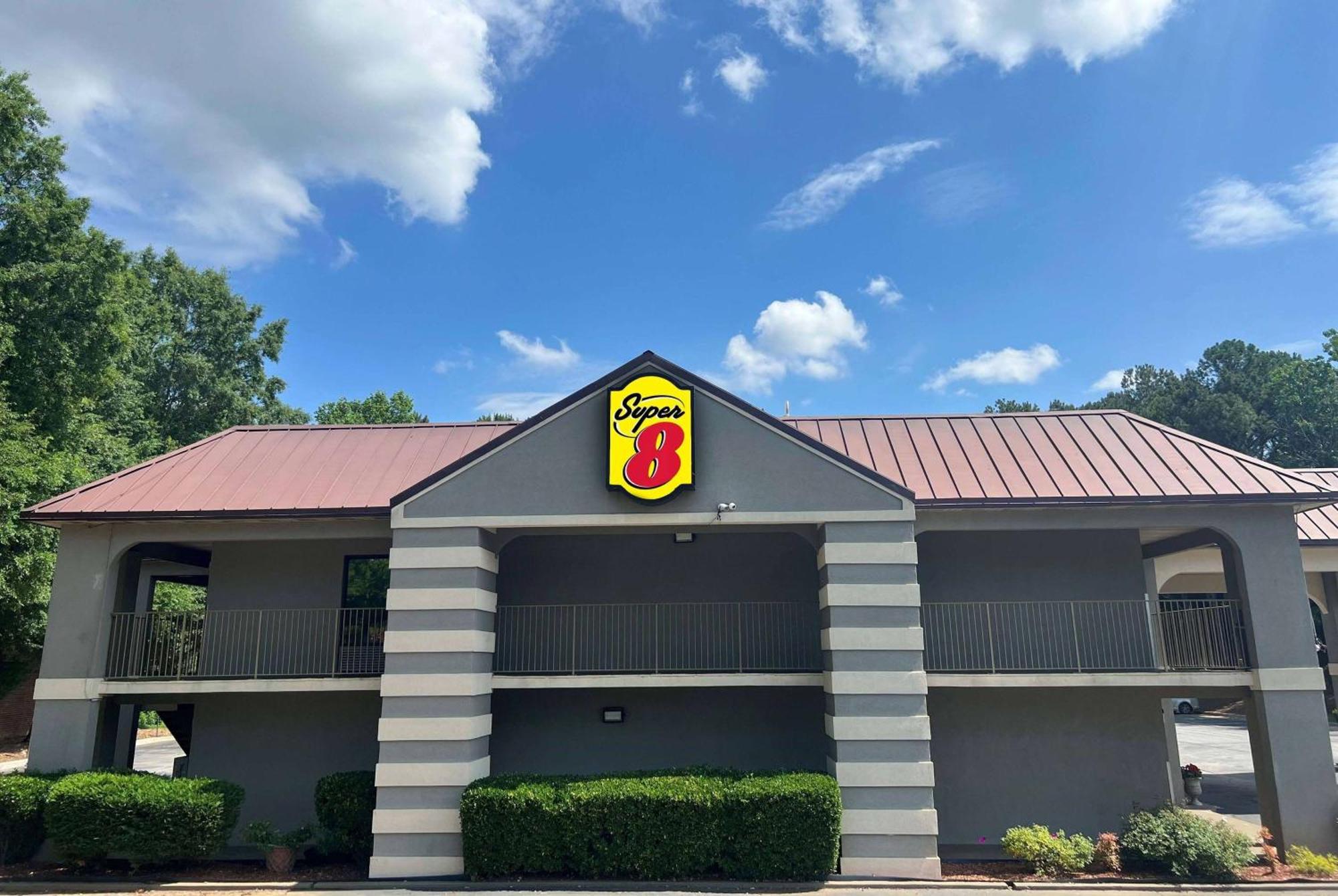 Motel Super 8 By Wyndham Decatur/Lithonia/Atl Area Exterior foto