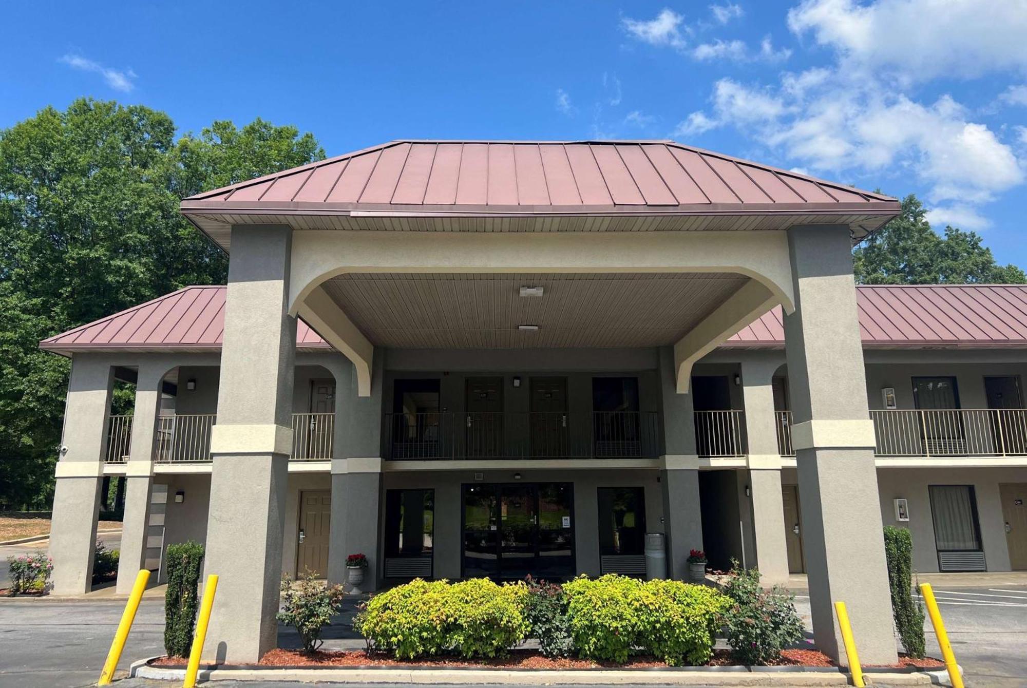 Motel Super 8 By Wyndham Decatur/Lithonia/Atl Area Exterior foto